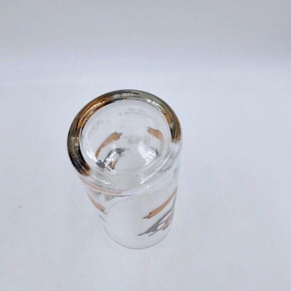 Vintage Warner Brothers Glass Daffy Duck 1973 Pepsi Collector Series 12 oz - Picture 6 of 7